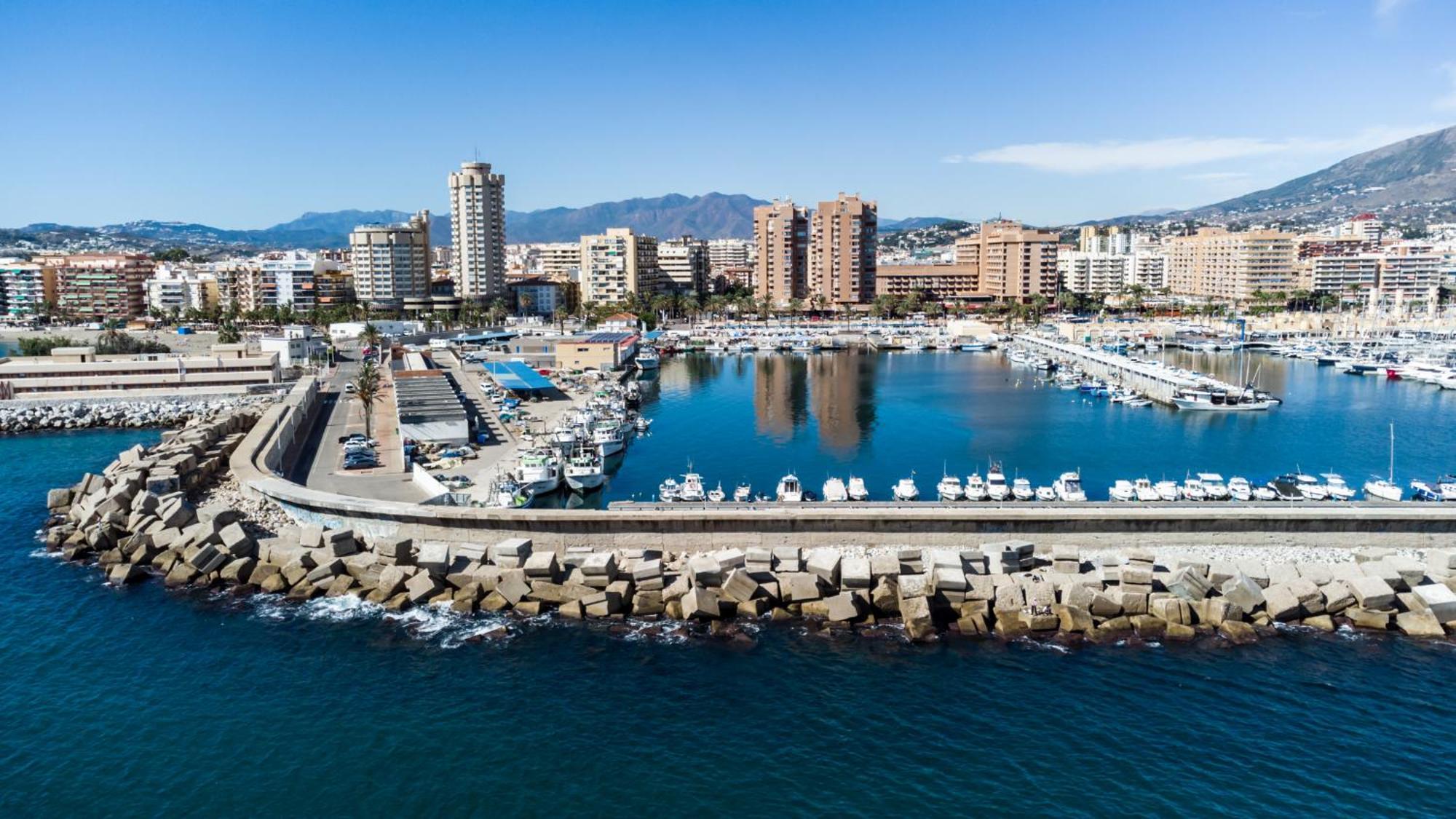 Sur Suites Palmeras 4 Fuengirola Εξωτερικό φωτογραφία