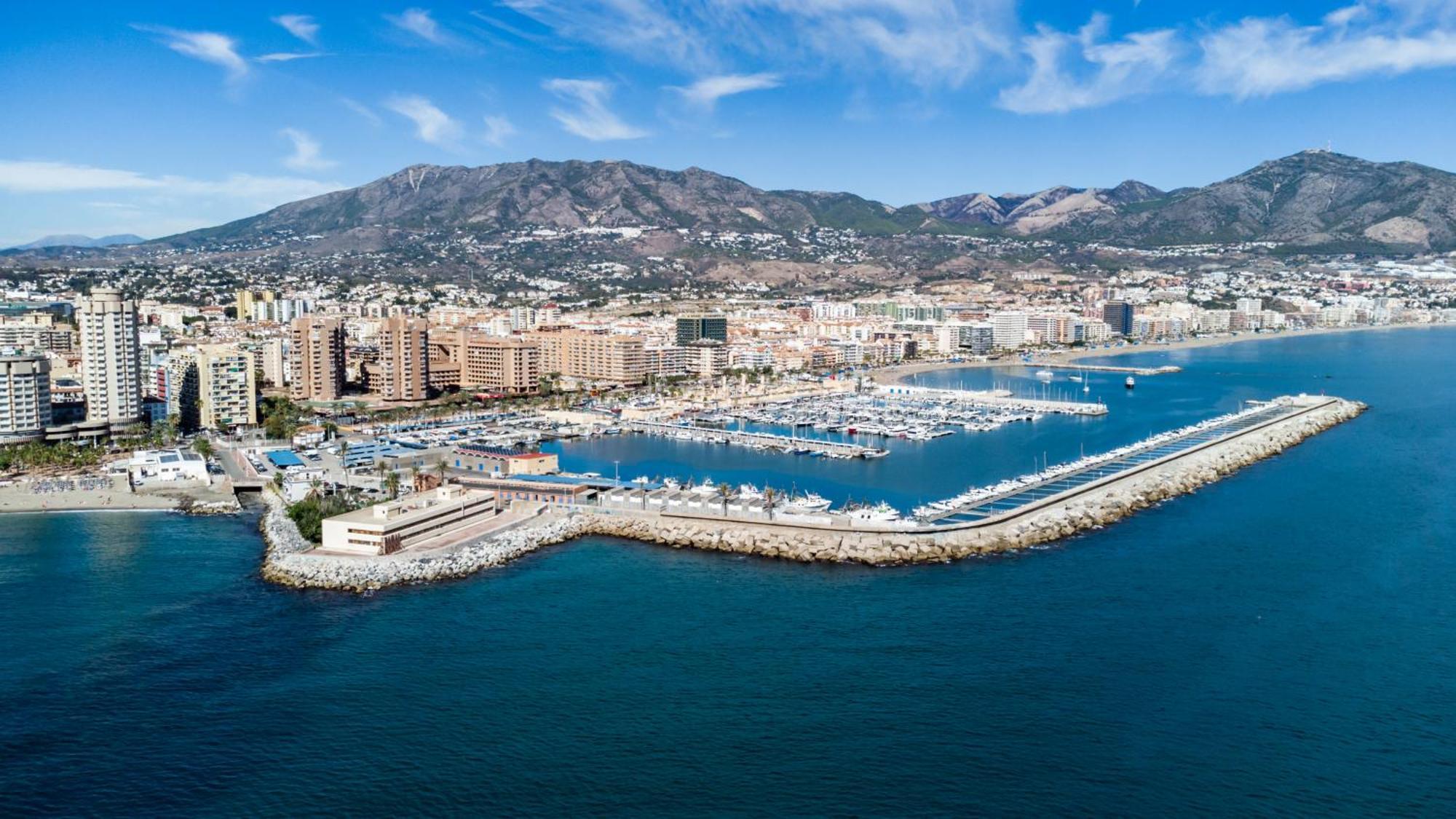 Sur Suites Palmeras 4 Fuengirola Εξωτερικό φωτογραφία