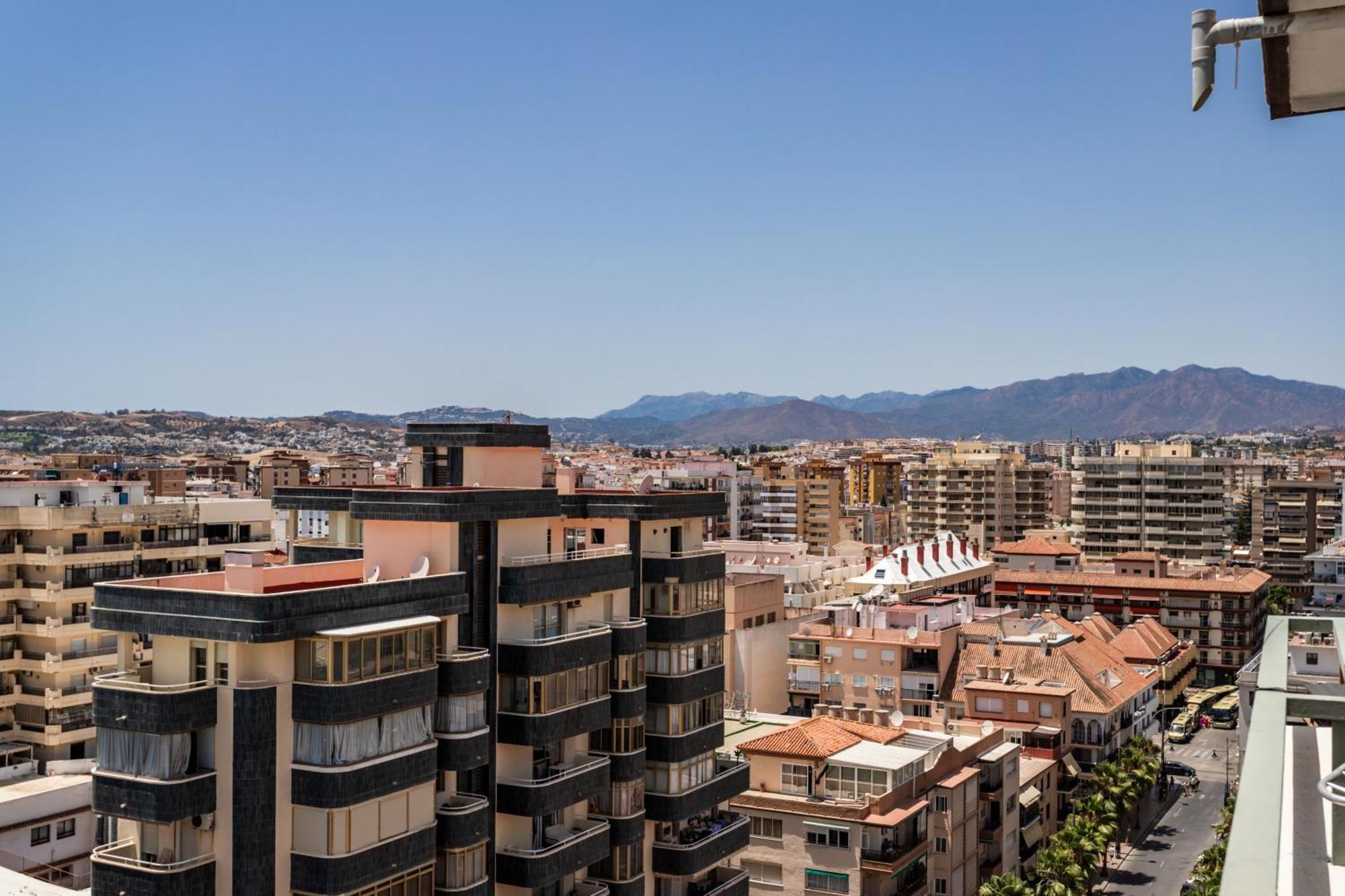 Sur Suites Palmeras 4 Fuengirola Εξωτερικό φωτογραφία