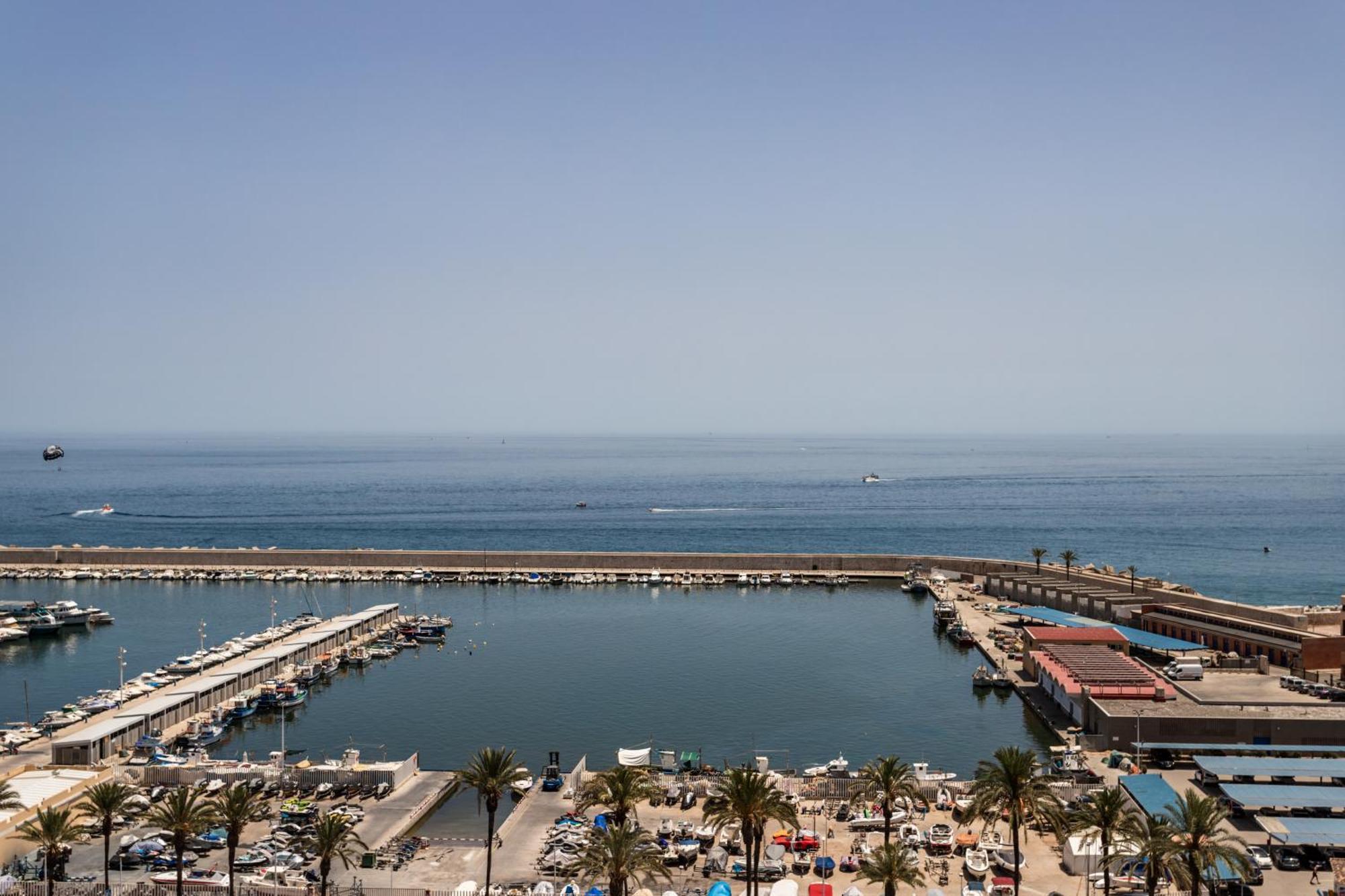 Sur Suites Palmeras 4 Fuengirola Εξωτερικό φωτογραφία