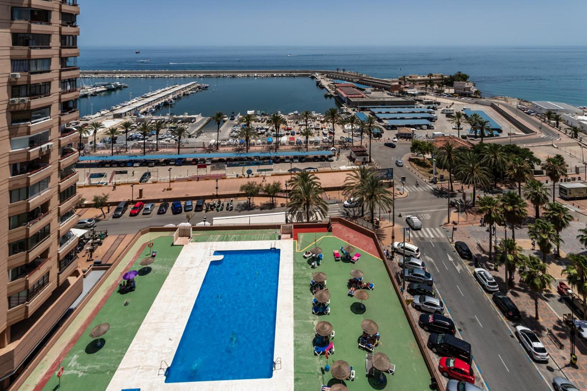 Sur Suites Palmeras 4 Fuengirola Εξωτερικό φωτογραφία