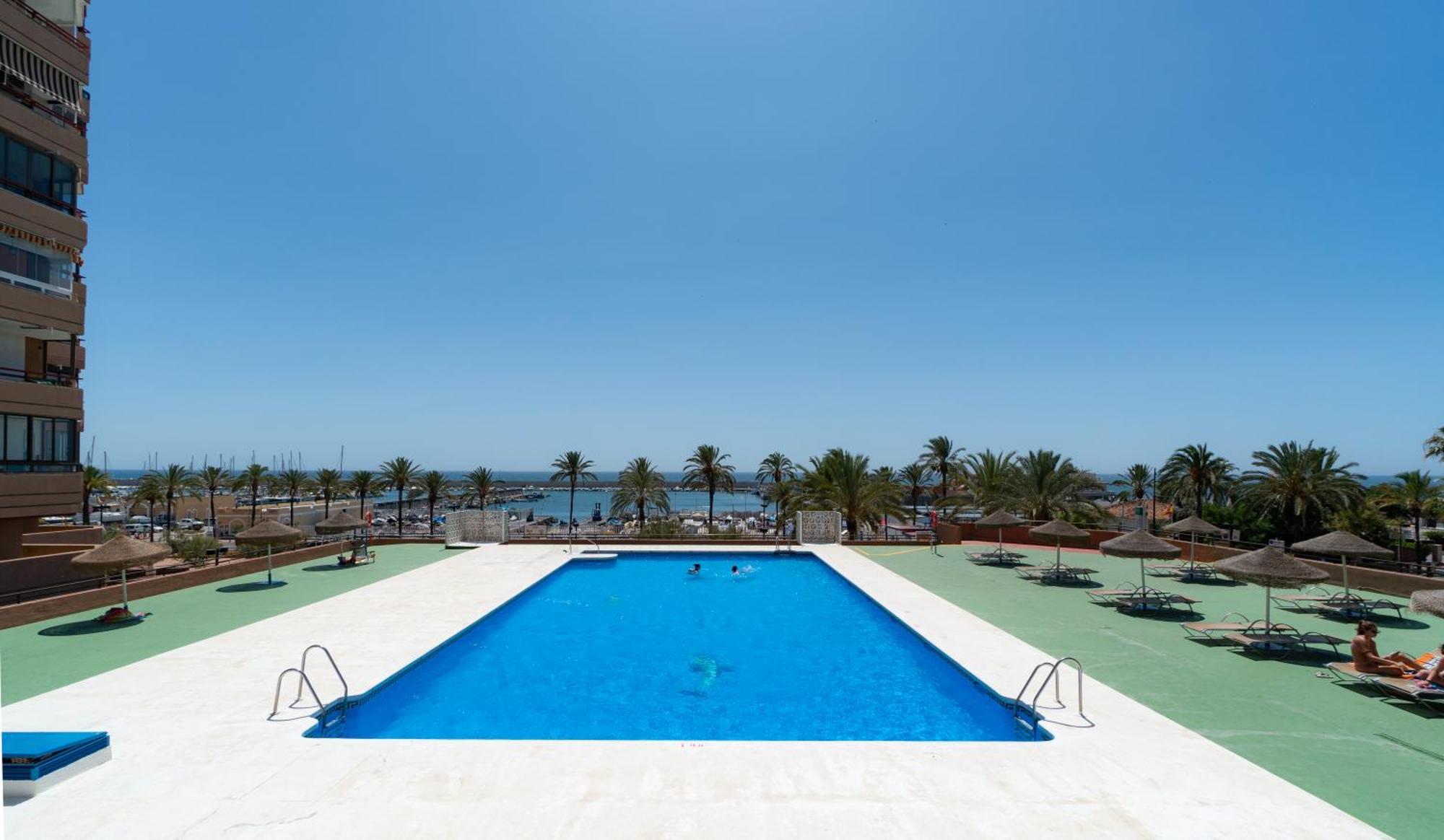 Sur Suites Palmeras 4 Fuengirola Εξωτερικό φωτογραφία