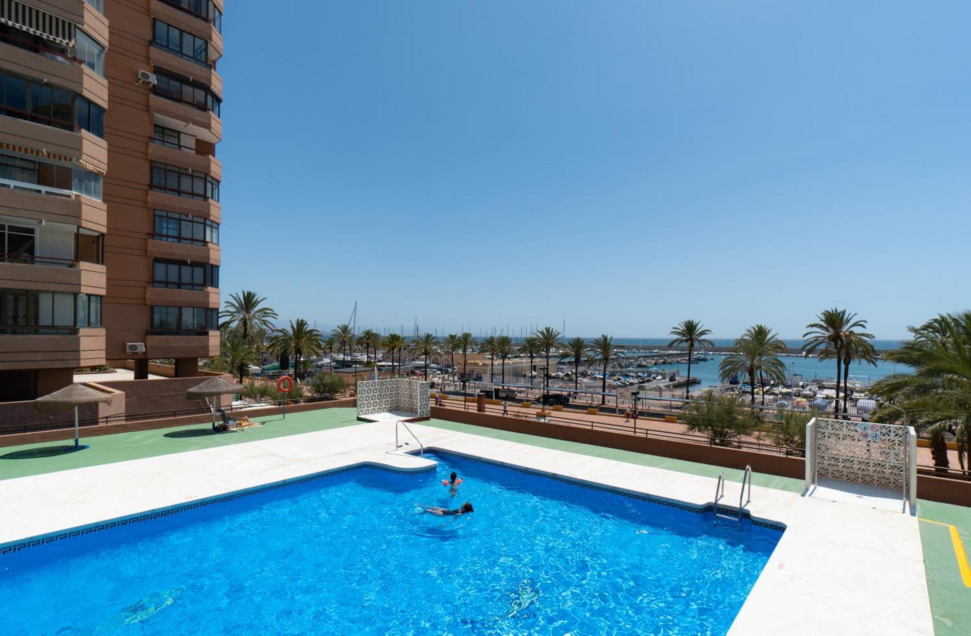 Sur Suites Palmeras 4 Fuengirola Εξωτερικό φωτογραφία