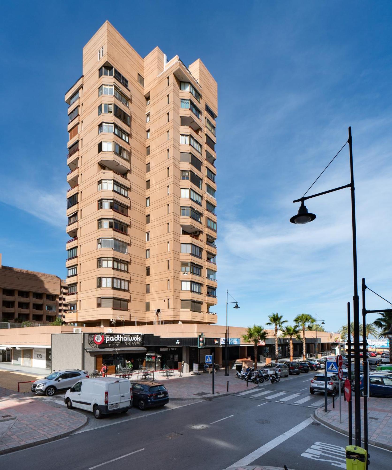 Sur Suites Palmeras 4 Fuengirola Εξωτερικό φωτογραφία