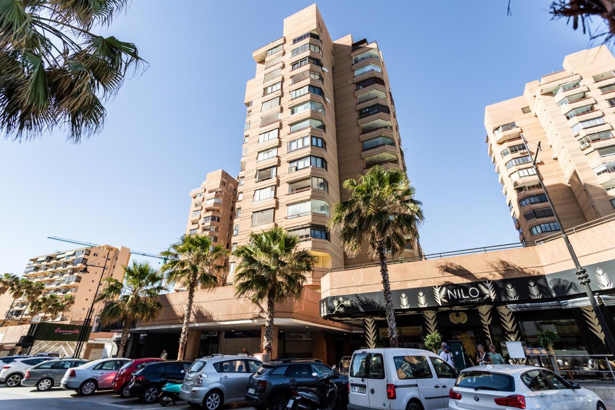 Sur Suites Palmeras 4 Fuengirola Εξωτερικό φωτογραφία