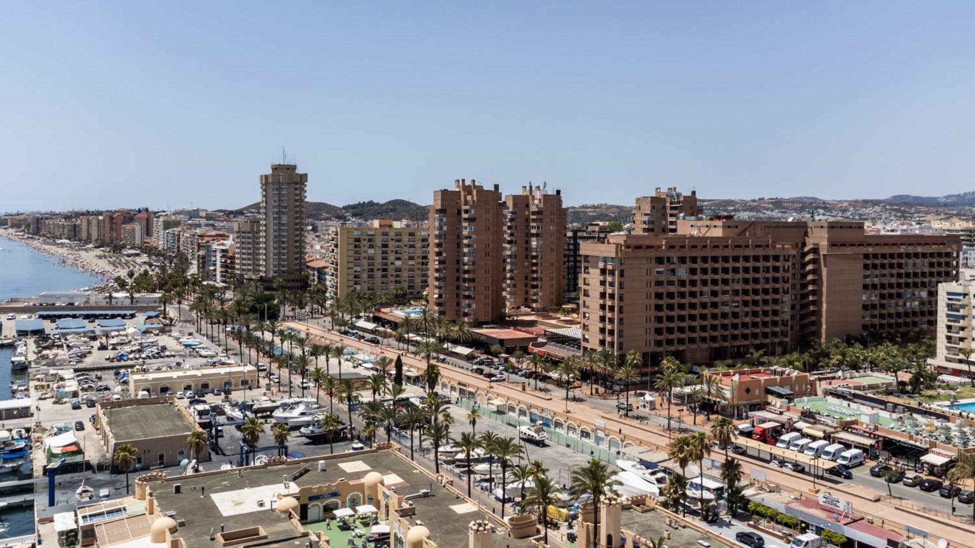 Sur Suites Palmeras 4 Fuengirola Εξωτερικό φωτογραφία