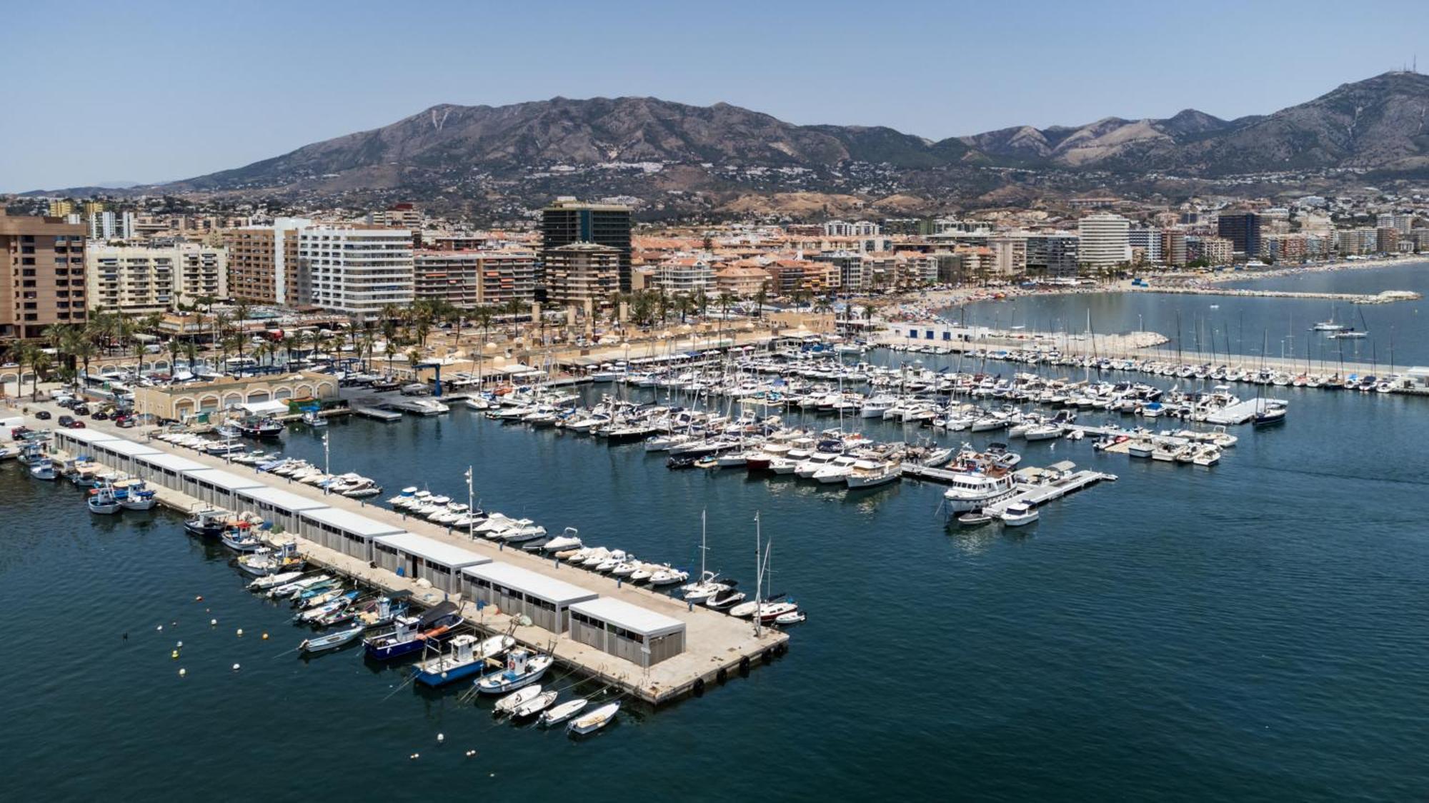 Sur Suites Palmeras 4 Fuengirola Εξωτερικό φωτογραφία