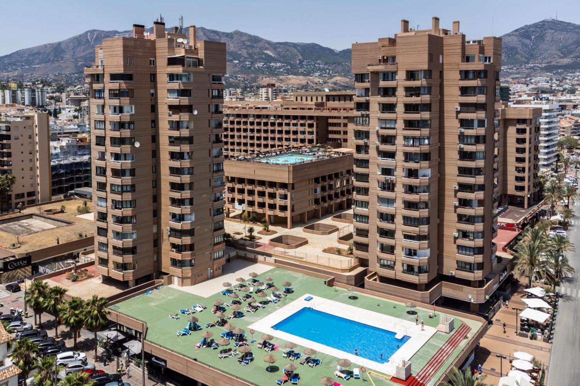 Sur Suites Palmeras 4 Fuengirola Εξωτερικό φωτογραφία