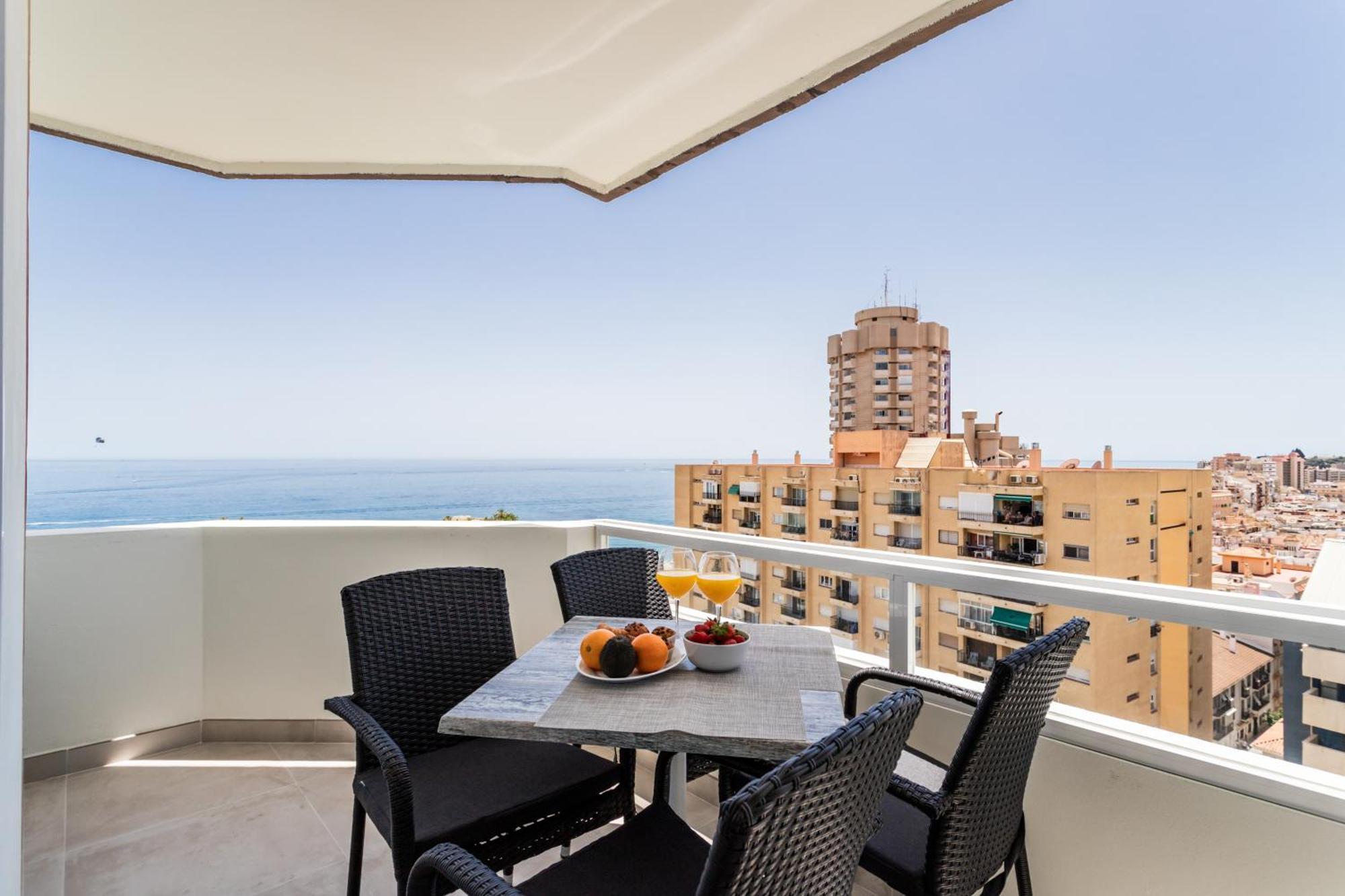 Sur Suites Palmeras 4 Fuengirola Εξωτερικό φωτογραφία