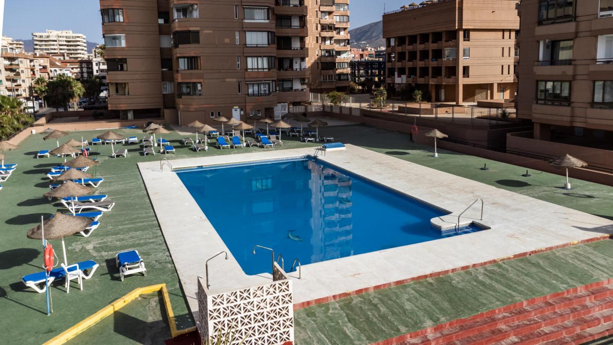 Sur Suites Palmeras 4 Fuengirola Εξωτερικό φωτογραφία
