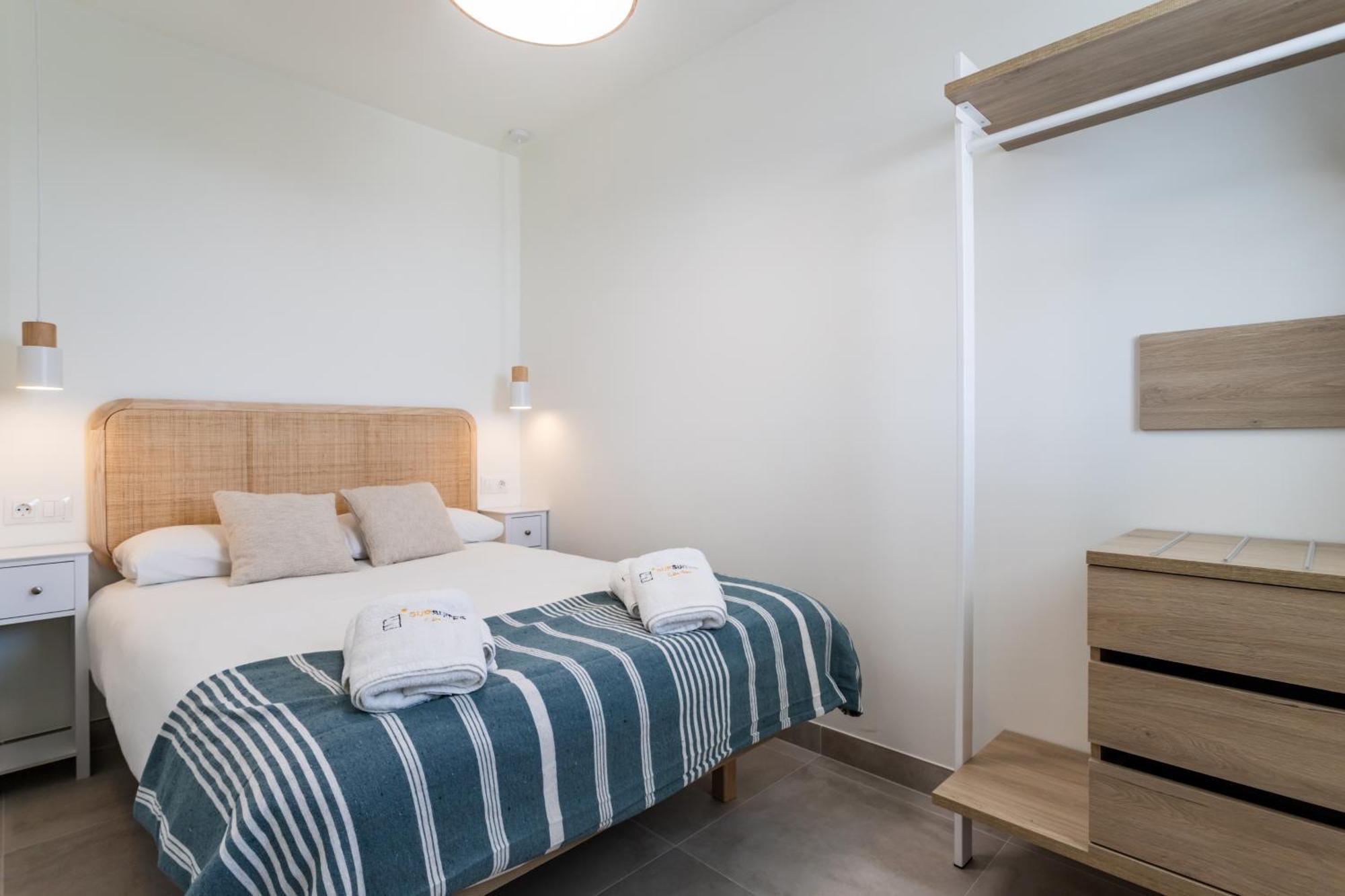 Sur Suites Palmeras 4 Fuengirola Εξωτερικό φωτογραφία