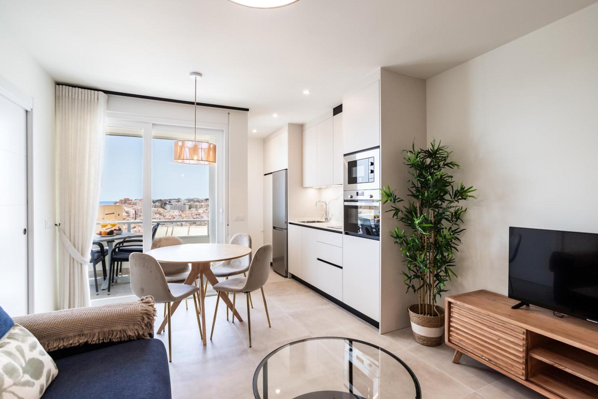 Sur Suites Palmeras 4 Fuengirola Εξωτερικό φωτογραφία