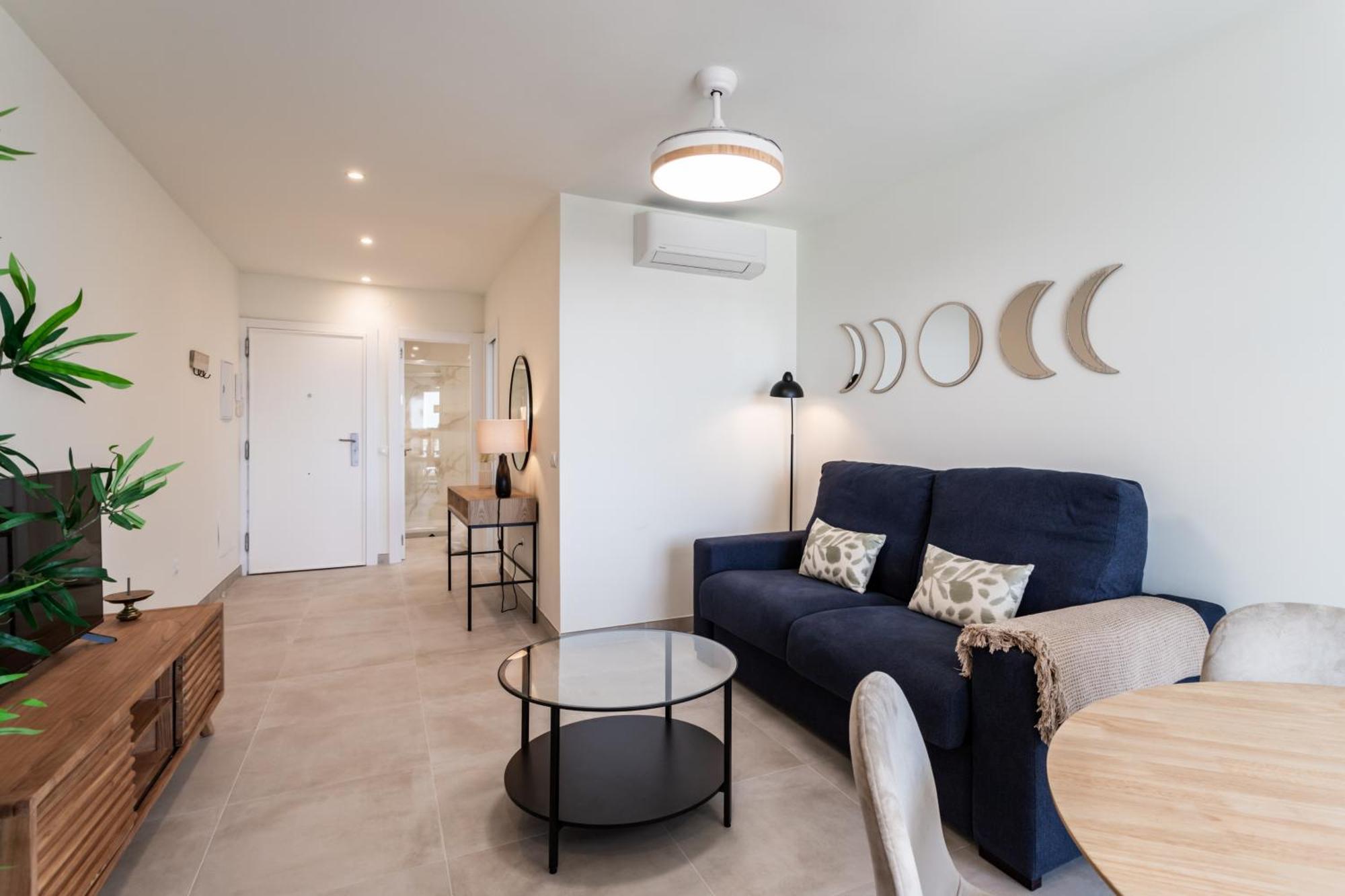 Sur Suites Palmeras 4 Fuengirola Εξωτερικό φωτογραφία