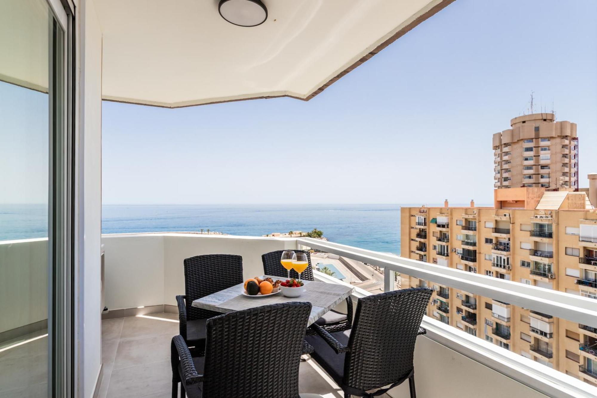 Sur Suites Palmeras 4 Fuengirola Εξωτερικό φωτογραφία