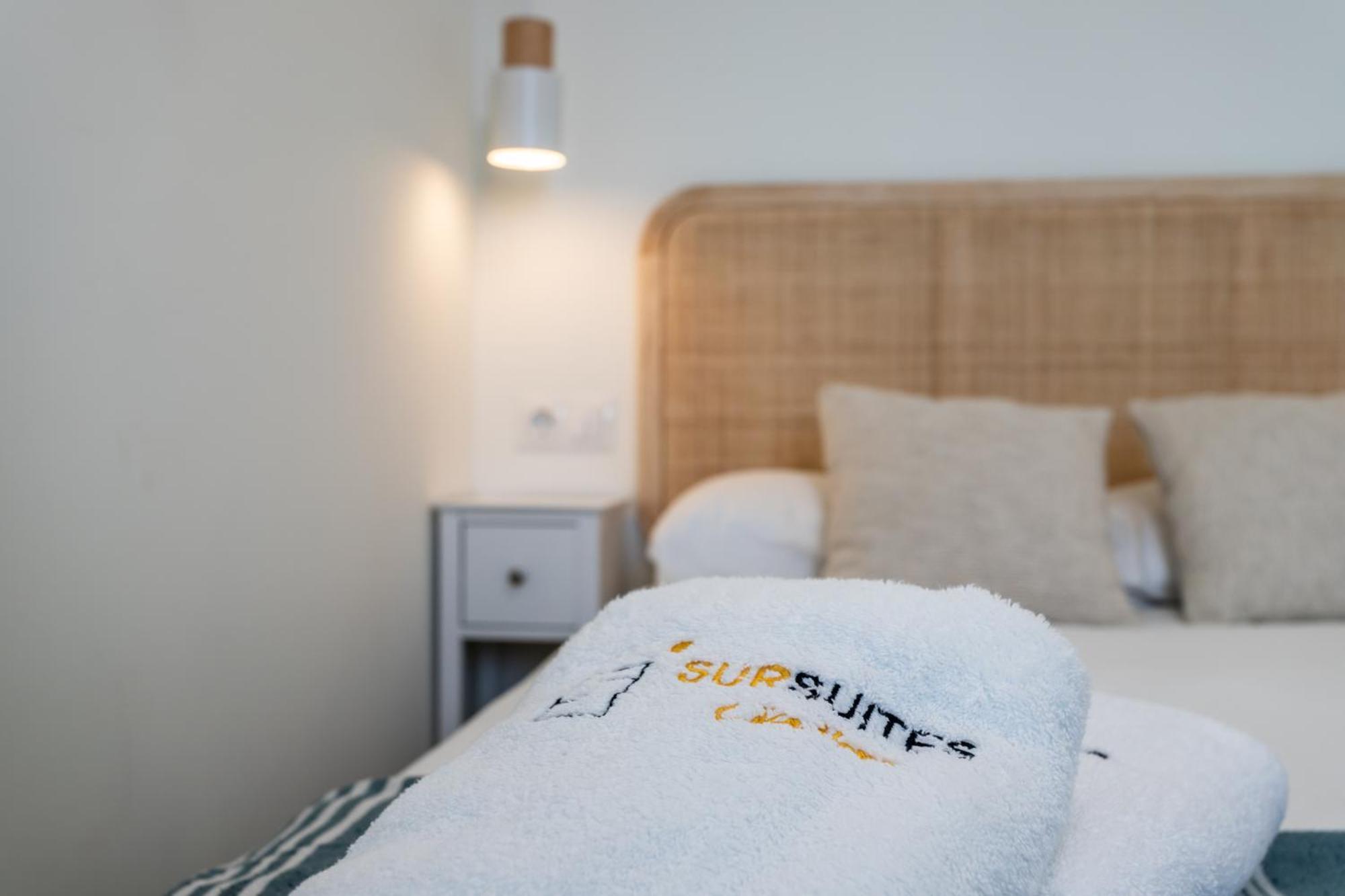 Sur Suites Palmeras 4 Fuengirola Εξωτερικό φωτογραφία