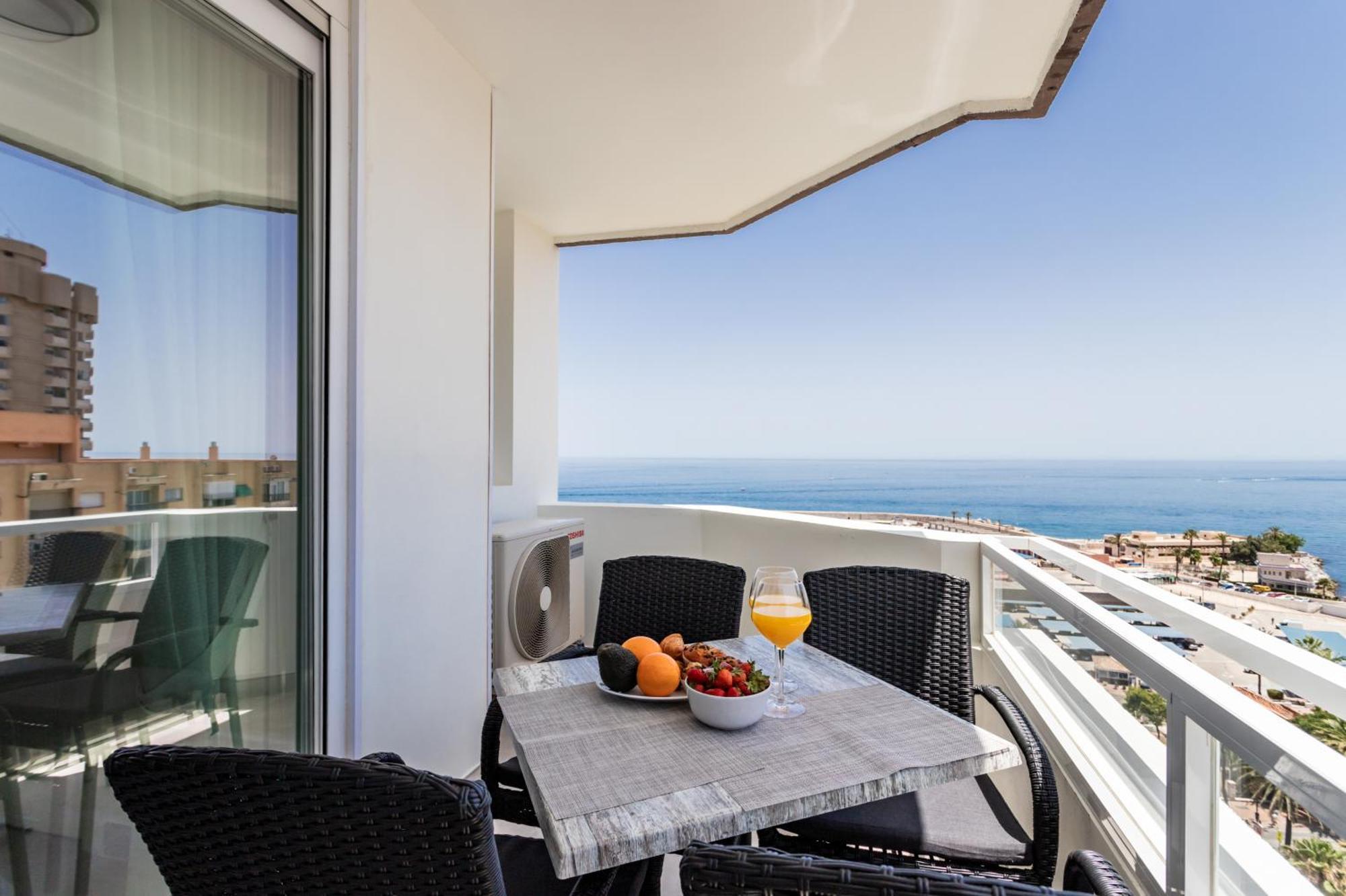 Sur Suites Palmeras 4 Fuengirola Εξωτερικό φωτογραφία