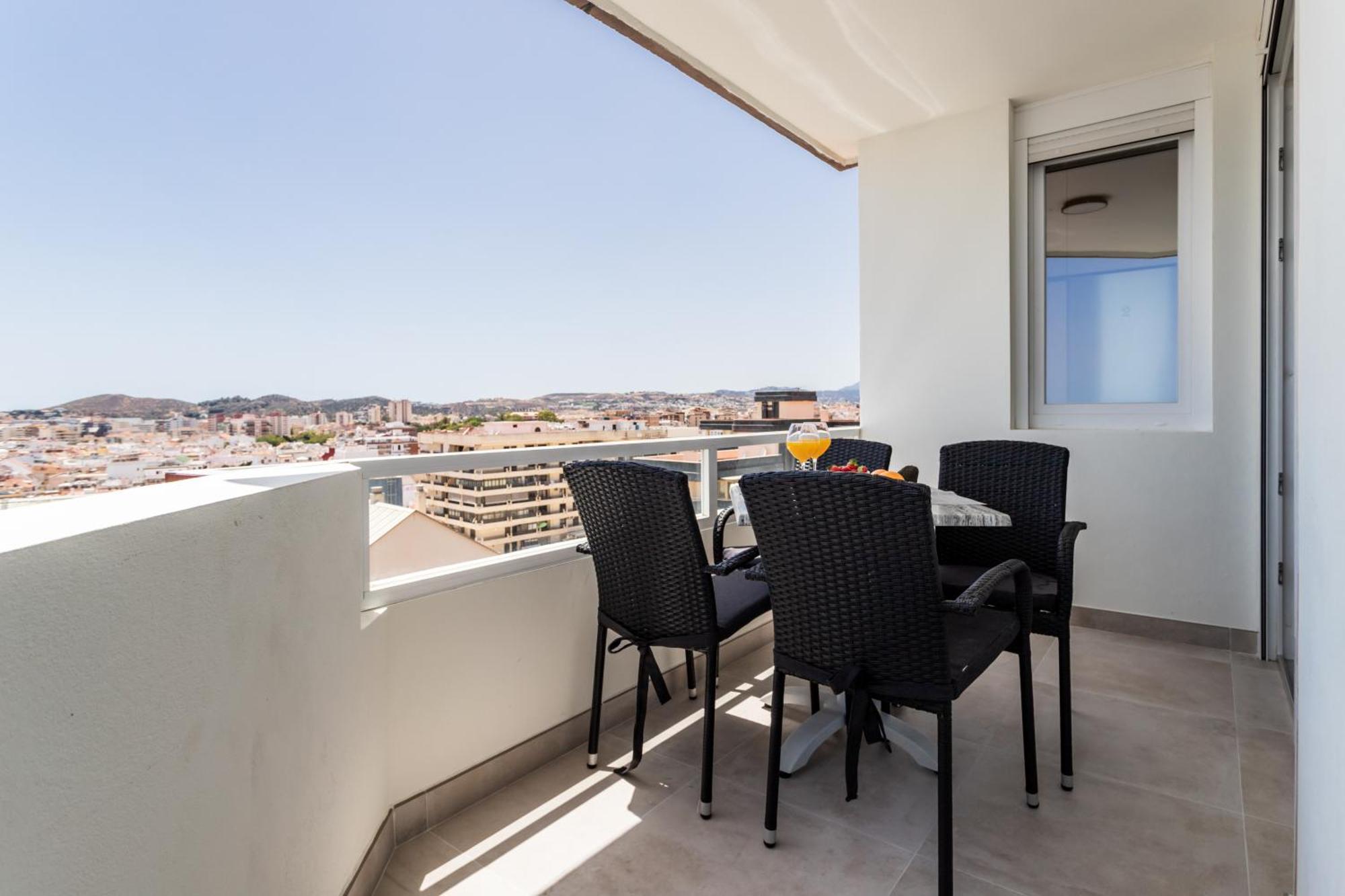 Sur Suites Palmeras 4 Fuengirola Εξωτερικό φωτογραφία