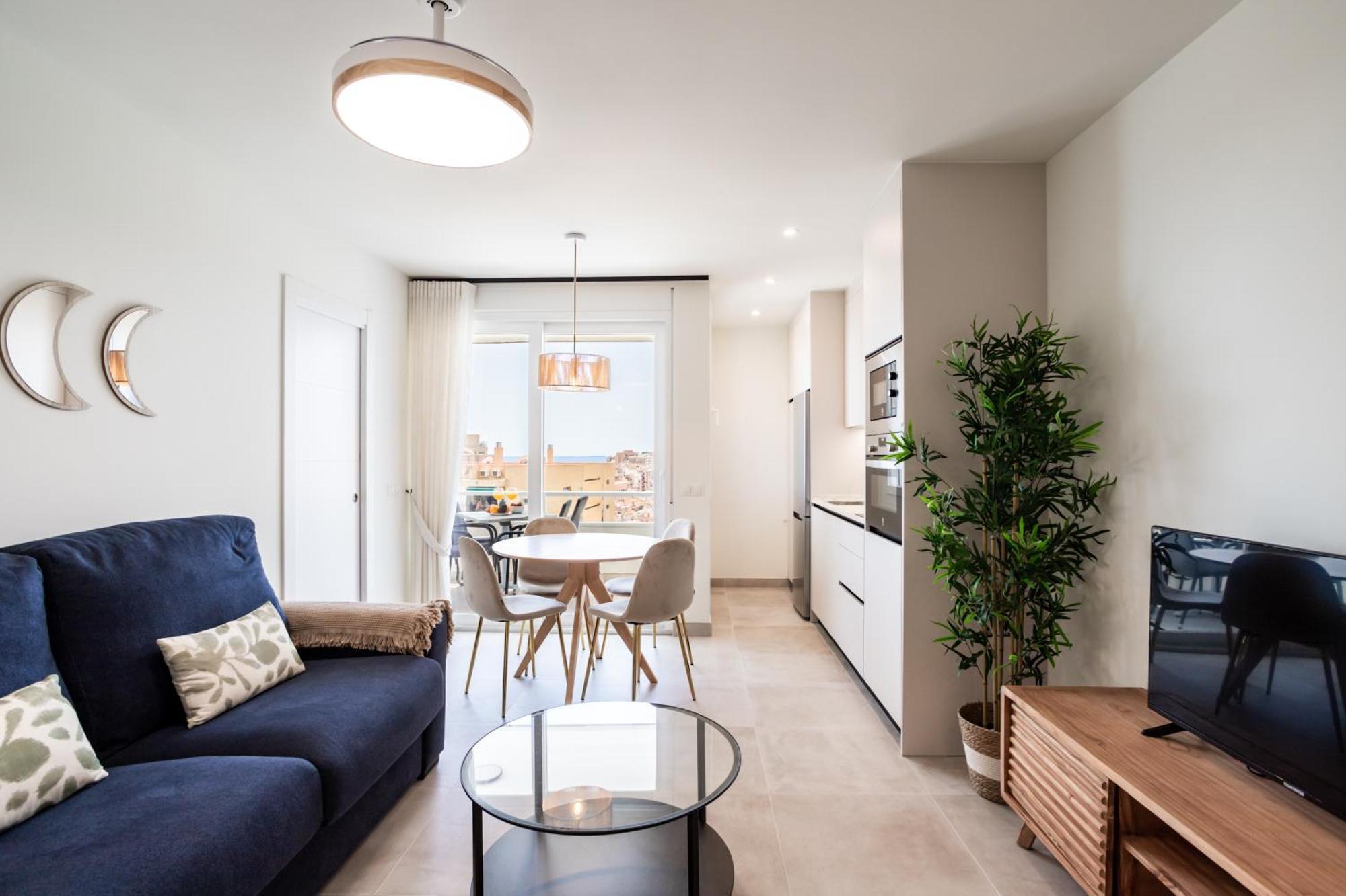 Sur Suites Palmeras 4 Fuengirola Εξωτερικό φωτογραφία
