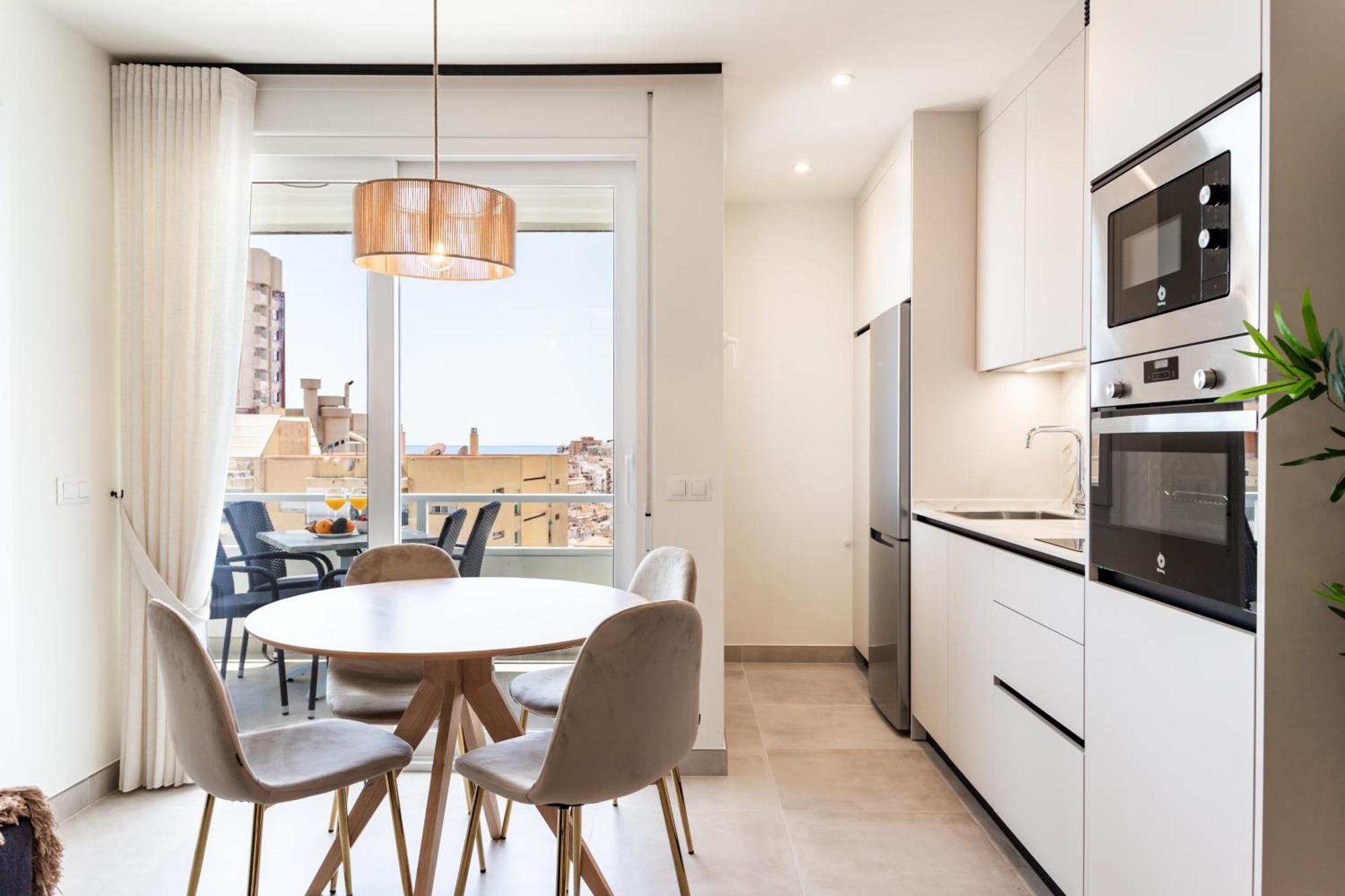 Sur Suites Palmeras 4 Fuengirola Εξωτερικό φωτογραφία