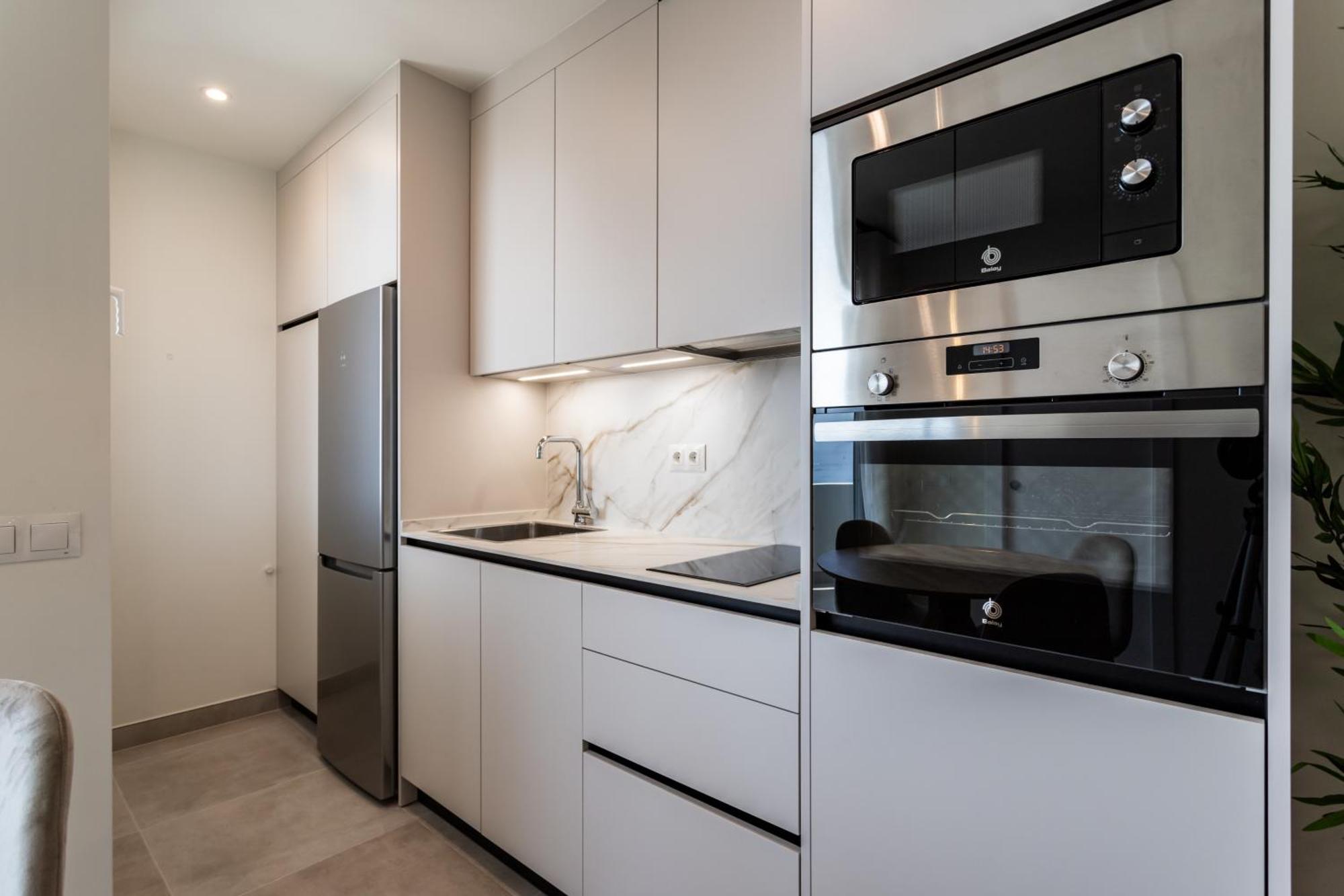 Sur Suites Palmeras 4 Fuengirola Εξωτερικό φωτογραφία